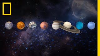 Solar System 101  National Geographic [upl. by Aryamoy206]