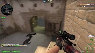 Lovely ❤ csgo fragmovie [upl. by Einnad]