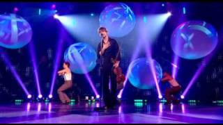 Alexander Rybak  Fairytale Live at English National Final  Eurovision Song Contest 2010 [upl. by Christa]