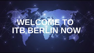 ITB Berlin NOW I Soft Opening Day I 8 March 2021 [upl. by Aticilef135]