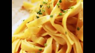 RECETA DE FETTUCCINE CON SALSA AL CURRY  PASTAS GALLO [upl. by Ahsineg746]