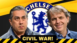 🚨BREAKING TODD BOEHLY TO BUY OUT EGHBALI SHARES AT CHELSEA CHELSEA OWNERSHIP BATTLE News update [upl. by Ule]