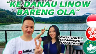 KE DANAU LINOW BARENG OLA CEWEK CANTIK SATU KAMPUNG MA SAYA [upl. by Portugal62]