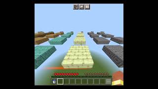 Rocky gaming ff noob vs Pro vs hacker yessmartpie try to parkour on mobile viralvideo mincraft [upl. by Yursa478]