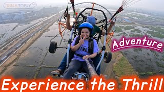 Experience the Thrill with RTF Air Safari Adventure Gurgaon Call 9625361992 [upl. by Sax]