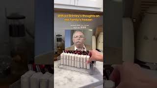 Wilford Brimley’s thoughts about this family’s freezer icecream spongebob snickers shorts [upl. by Anikahs468]