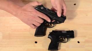 Beretta Px4 Family  Overview [upl. by Marco]