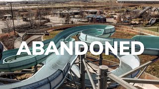 Most Infamous Water Park In America Now Abandoned Schlitterbahn Kansas City Kansas [upl. by Margi827]