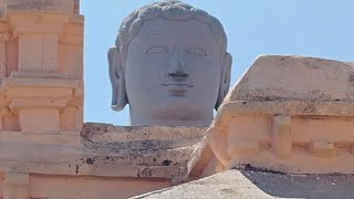 Bahubali Gometeshwara Temple at Shravanabelagola  Karnataka [upl. by Barty]