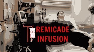 Remicade Infusion for Crohns Disease [upl. by Akehsat]