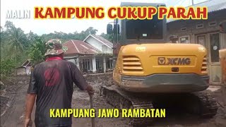 KAMPUNG TERPARAH KAMPUNG JAWO RAMBATAN TANAH DATAR [upl. by Kcim]