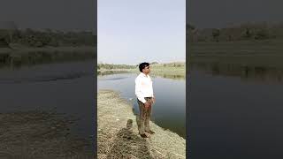 Gomti nadi in sultanpur [upl. by Yadseut]