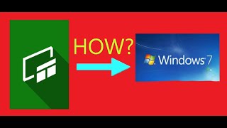 How To Download XBOX GAME BAR For Windows 7881 For Free [upl. by Mirelle]