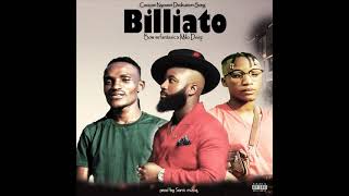 Bow Mr fantastic x Cassper Nyovest  Billiato Cassper Nyovest dedication Song feat Milo Deep [upl. by Rehpotsirh]