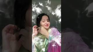 Chali mein chali 🎀🥂  nazma Ahmed Khan  new status video  reelsinstagram love viralvideo [upl. by Nylazor]