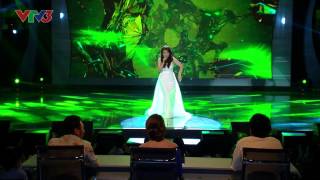 Vietnam Idol 2013  Tập 13  Loving You  Nhật Thuỷ [upl. by Eibrad]