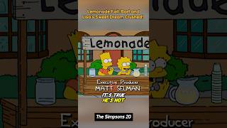 Lemonade Fail Bart and Lisa’s Sweet Dream Crushed1 [upl. by Novak762]