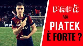 PAPA MA PIATEK E FORTE [upl. by Yttam]