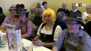 Faschingssitzung in Bruck an der Leitha [upl. by Adnowat]