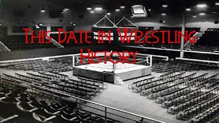 VOW This Date in Wrestling History for March 7th wwe aew wwf njpw roh ecw tna nwa [upl. by Yeleen]