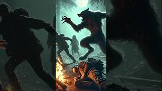 Werewolf Story  Bhedia ki kahani in hindi  Darawani Bhediya Werewolf bhediya shorts creepy yt [upl. by Fast732]