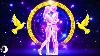 The Person You Love Will Think Only Of You And Desire You ❤️️ VERY POWERFUL Love Frequency  528Hz [upl. by Wendelina]