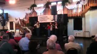 Deven  Jan 2013  Bootheel Bluegrass at Fruitland MO  Boil em Cabbage [upl. by Maxfield]