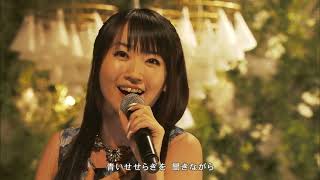 水樹奈々 川の流れのように [upl. by Miltie790]