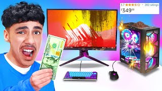 I Bought The CHEAPEST Gaming PC on the Internet [upl. by Thaxter131]