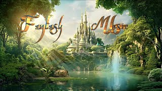 1 hour Relaxing Fantasy Music  Fantasy Celtic Music [upl. by Thurlow]