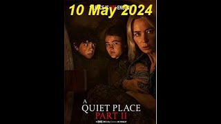 A Quiet Place 2024 Hindi Dubbed Full Movie [upl. by Notniw565]