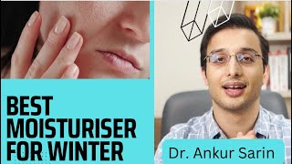 Take care of skin dryness during winters  Best moisturiser for Dry Skin  Dr Ankur [upl. by Oterol]