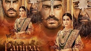 Panipat The Great Betrayal  Sanjay Dutt amp Arjun Kapoor  Lasted Blockbuster Bollywood Action Movie [upl. by Netnert336]