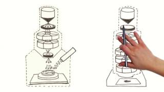 2 The Principle of the Electron Microscope [upl. by Ellasal500]