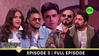 Chandigarh The Roadies Capital  MTV Roadies Real Heroes  Episode 3 [upl. by Darach]