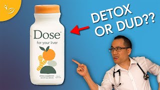 A Doctor Reviews Dose for Your Liver [upl. by Eisinger]