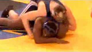 285 2008 NJSIAA Individual Wrestling Championship [upl. by Mouldon]