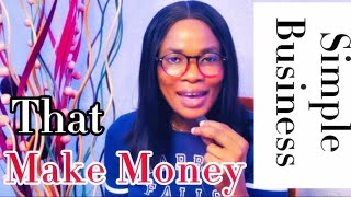 TOP 10 ONLINE BUSINESS  10 DAILY INCOME BUSINESSES IN NIGERIA AND STARTING COST [upl. by Llednar]