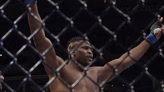 EVERY Francis Ngannou UFC Finish SO FAR [upl. by Aihseit]