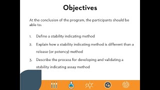 Stability Indicating Methods [upl. by Lennaj]