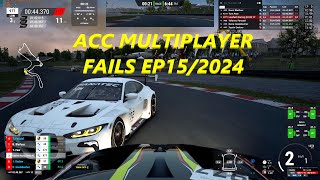 LOWlights Of ACC Multiplayer EP152024 Assetto Corsa Competizione [upl. by Aral73]