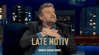 LATE MOTIV  Raúl Cimas arqueólogo  LateMotiv407 [upl. by Dorwin]