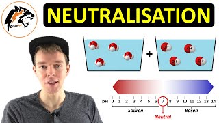 NEUTRALISATION – Säuren amp Basen  NEU [upl. by Aidualk]