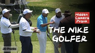 The Nike Golfer Prank [upl. by Genaro137]