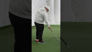 Backstop or spin Which one you using golfcoaching golf golfskill scotthogangolf [upl. by Jezabella]