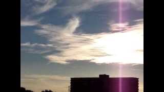 Chemtrail  Haarp nederland 1813 [upl. by Josephine874]