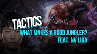 What makes a good jungler A breakdown of why LirA is so highly praised [upl. by Tarrance]