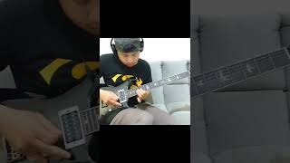 Terlalu tinggi  juicy luicy terlalutinggi juicy gitarcover short fypyoutube ghosting [upl. by Oidale]