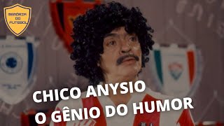 MEMÓRIAS  EPISÓDIO 92  CHICO ANYSIO  COALHADA [upl. by Reinhart33]