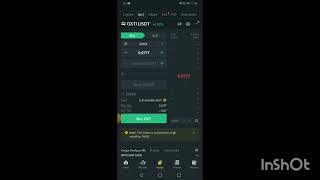 5 coins to trade unlimited triangular arbitrage on binance1 makemoneyonline cryptocurrencytrading [upl. by Hyde]